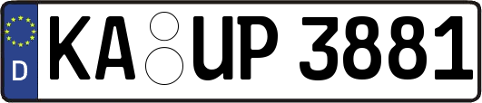 KA-UP3881