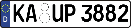 KA-UP3882