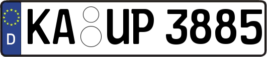 KA-UP3885