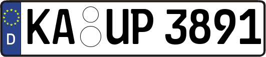 KA-UP3891