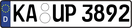 KA-UP3892