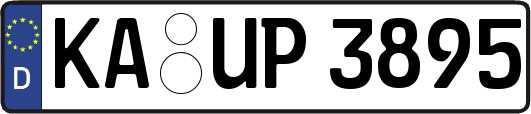 KA-UP3895