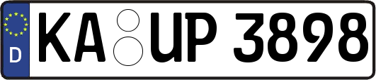 KA-UP3898