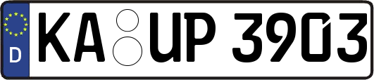 KA-UP3903