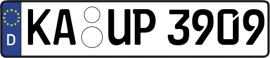 KA-UP3909
