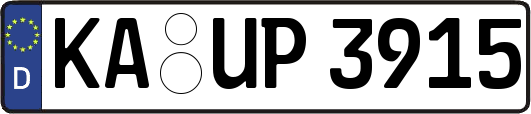 KA-UP3915