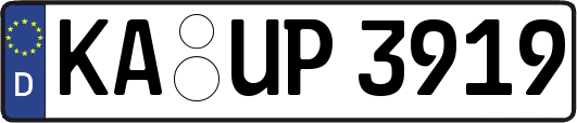 KA-UP3919