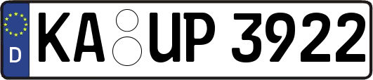 KA-UP3922