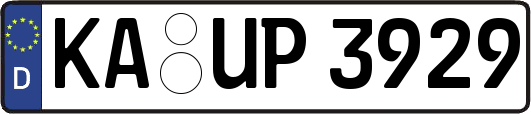 KA-UP3929