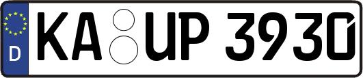KA-UP3930