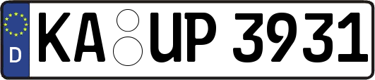 KA-UP3931