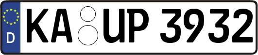 KA-UP3932