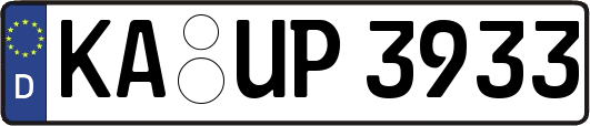 KA-UP3933