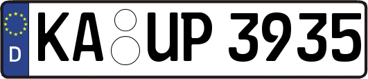 KA-UP3935