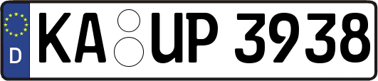 KA-UP3938