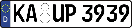 KA-UP3939