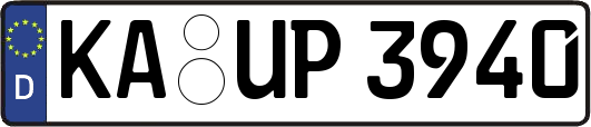 KA-UP3940