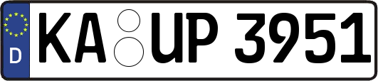 KA-UP3951