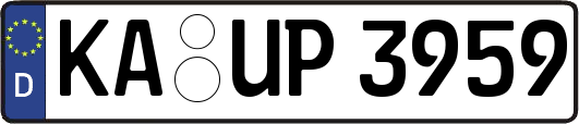 KA-UP3959