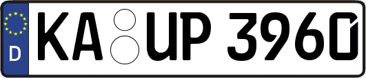 KA-UP3960