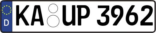 KA-UP3962