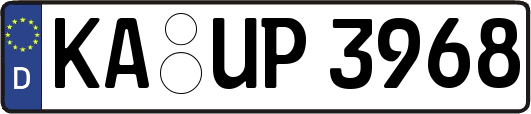 KA-UP3968