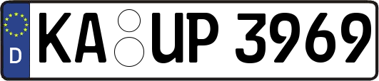 KA-UP3969