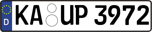 KA-UP3972