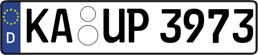 KA-UP3973