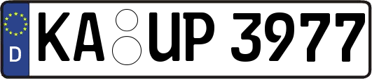 KA-UP3977