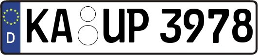 KA-UP3978