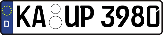 KA-UP3980
