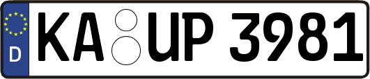 KA-UP3981
