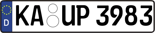 KA-UP3983