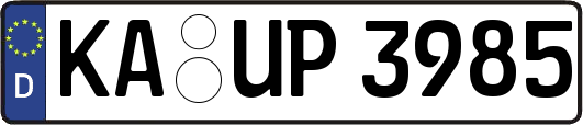 KA-UP3985