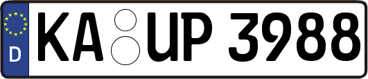 KA-UP3988