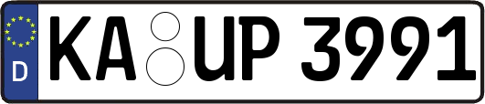 KA-UP3991