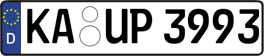 KA-UP3993