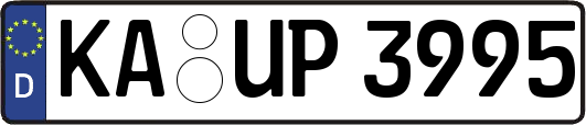 KA-UP3995