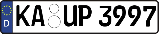 KA-UP3997