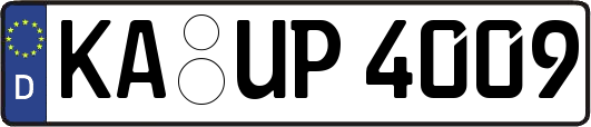 KA-UP4009