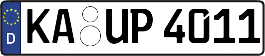 KA-UP4011