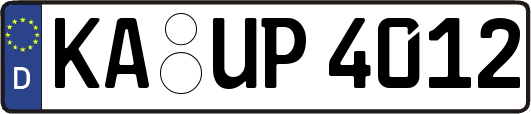 KA-UP4012