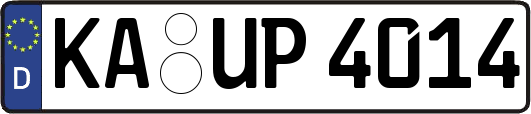 KA-UP4014