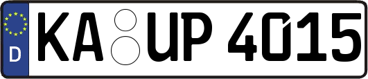 KA-UP4015