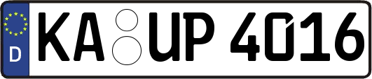 KA-UP4016