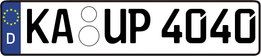 KA-UP4040