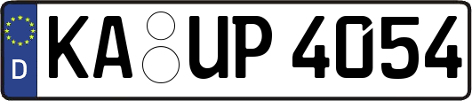 KA-UP4054
