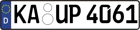 KA-UP4061