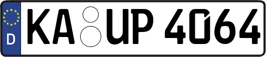 KA-UP4064